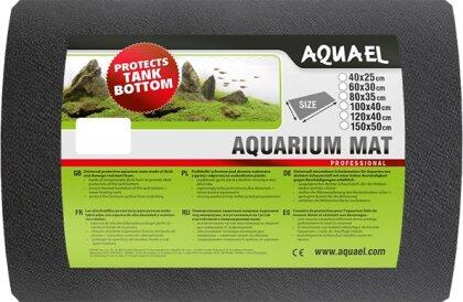 Aquarium Underlag 80x35cm (udsolgt)