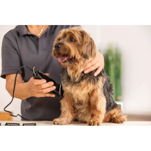 Moser/Wahl Klippemaskine 1400 | Hundeklipper til hunde