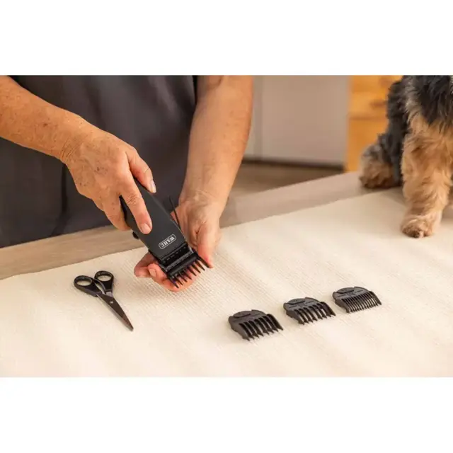 Moser/Wahl Klippemaskine 1400 | Hundeklipper til hunde