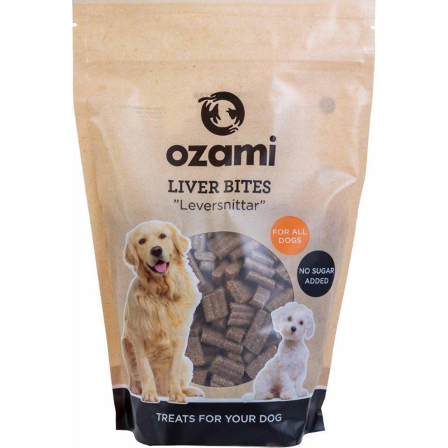 OZAMI Leversnitter Premium 1 kg.