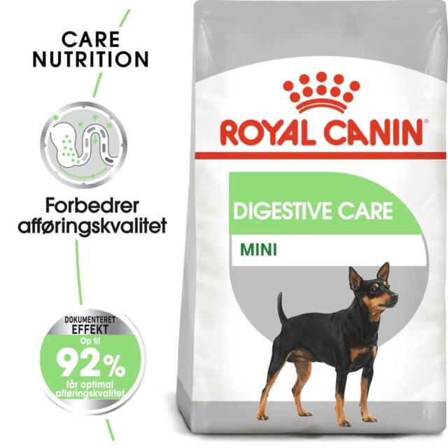 Royal Canin Hundefoder Mini Digestive Care (Sensible) 3 kg