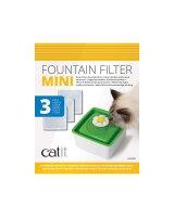 Filter for Vandfontaine Catit flower mini 1.5 L.