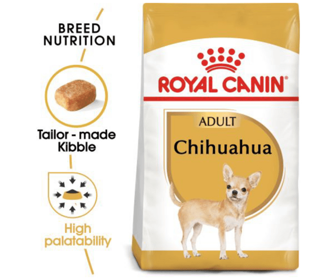 Chihuahua Adult 1,5kg