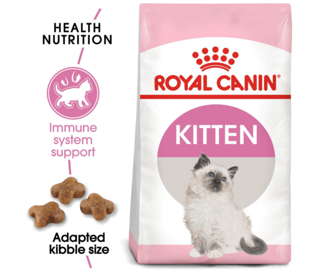Royal Canin Kattefoder Kitten 2kg