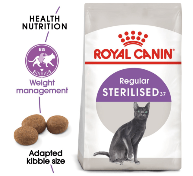 Royal Canin Sterilized 2 kg