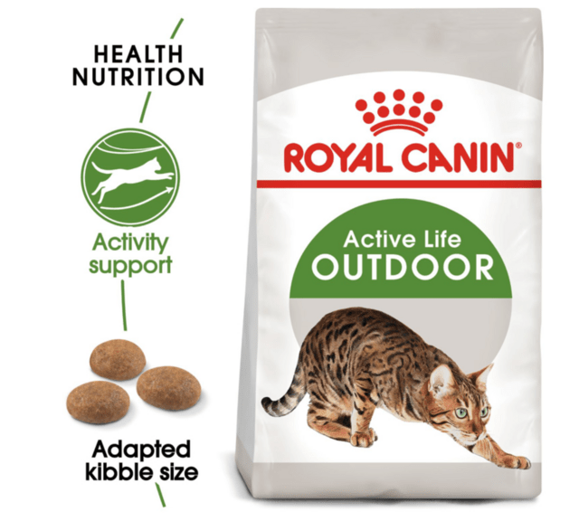 Royal Canin Kattefoder Outdoor 10kg