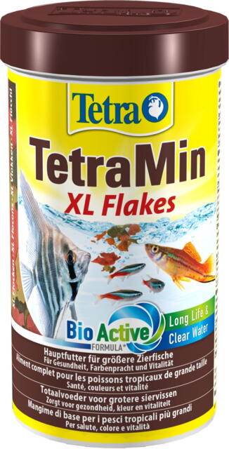 TetraMin flage 500 ml