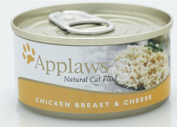 Applaws 70g Chicken & Cheese