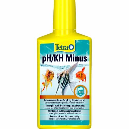 Tetra pH/KH minus 250 ml