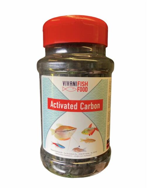 Effective Activated charcoal 350g