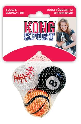 Kong Sport tennis ball 3pak - S 5 cm