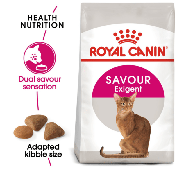 Royal Canin Exigent Savour Sensation 4kg