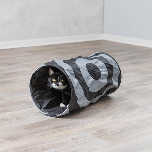 Trixie Scratch Tunnel Cat