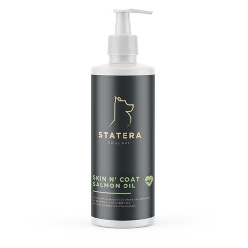 Statera lakseolie - Skin and Coat 1000ml