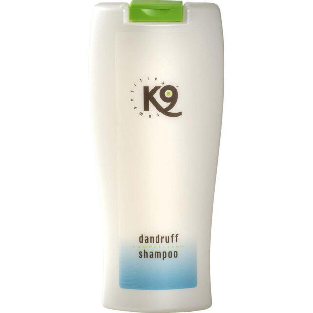 K9 Dandruff shampoo (Dandruff shampoo) 300 ml