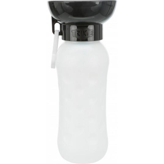 Drinking bottle with bowl 550ml