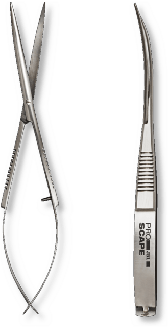 JBL ProScape Tool S16 spring scissors 16 cm