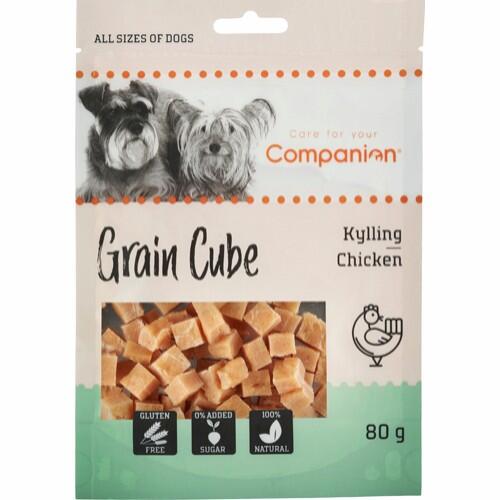 Companion Chicken Grain Cube (UDSOLGT)