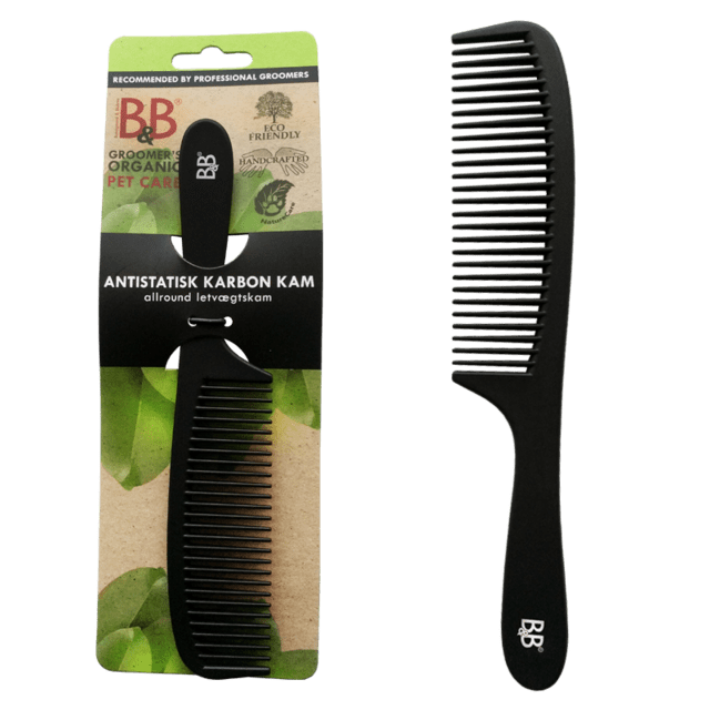 B&amp;B Carbon comb