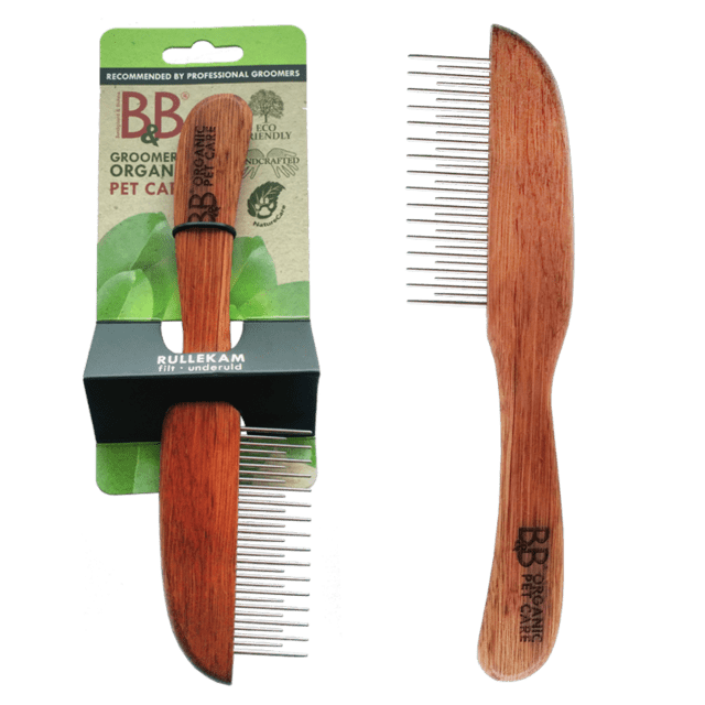 B&B Roller comb