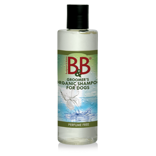 B&B Neutral organic dog shampoo 250ml