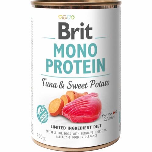 Brit Mono Protein Tuna &amp; Sweet Potato