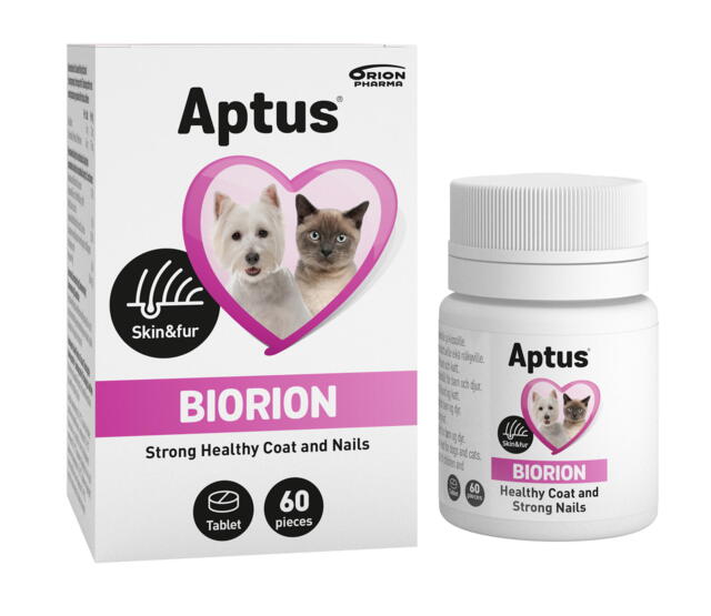 APTUS Biorion tabletter - 60 stk