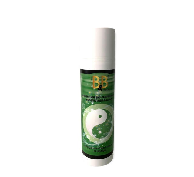 B&B Hundefrisøren's Professional moisturizing conditioner - Several sizes