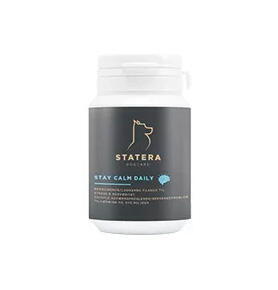 Statera Dogcare Stay Calm Daily 100 tabs (UDSOLGT)