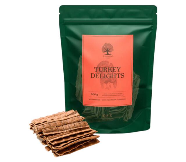 ESSENTIAL Turkey Delights 200g