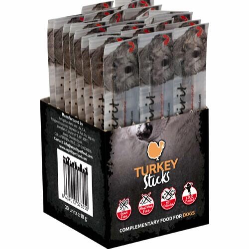 Alpha Spirit Turkey Stick BOX With 30 Single Packs