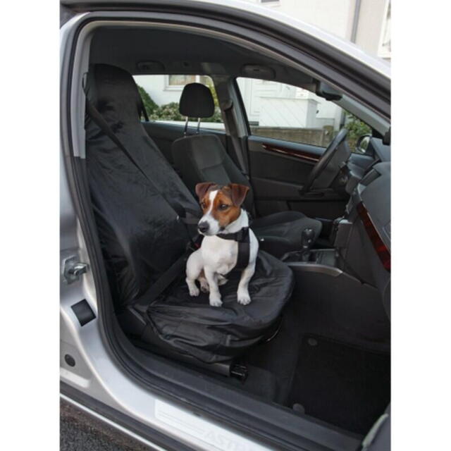 Seat protector for dog 130x70cm front