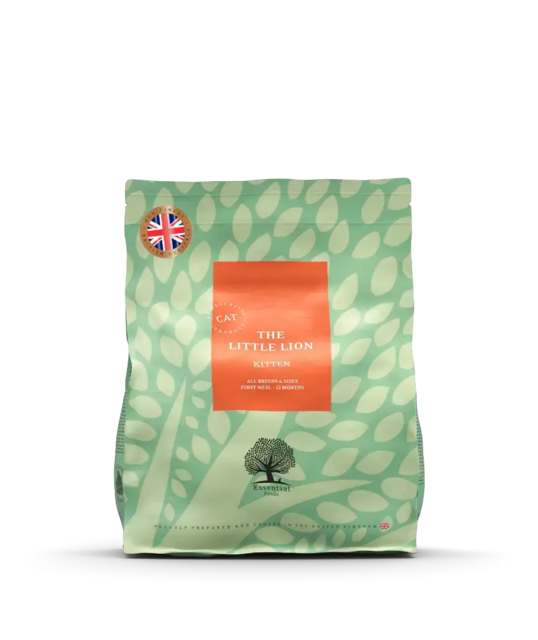 Essential the Little Lion 1.5 kg (Kitten)