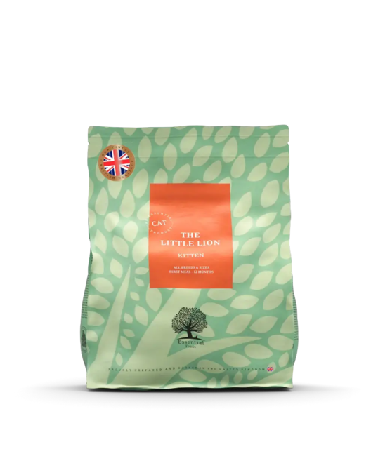 Essential the Little Lion 3 kg (Kitten)