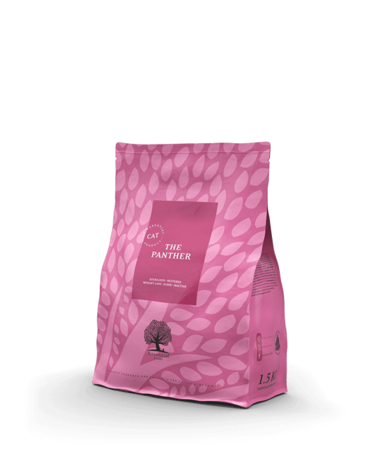Essential the Panther 1.5 kg (Levering uge 28)