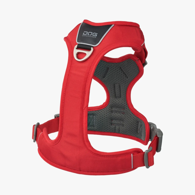 Dog Copenhagen Comfort Walk Pro Harness - Red