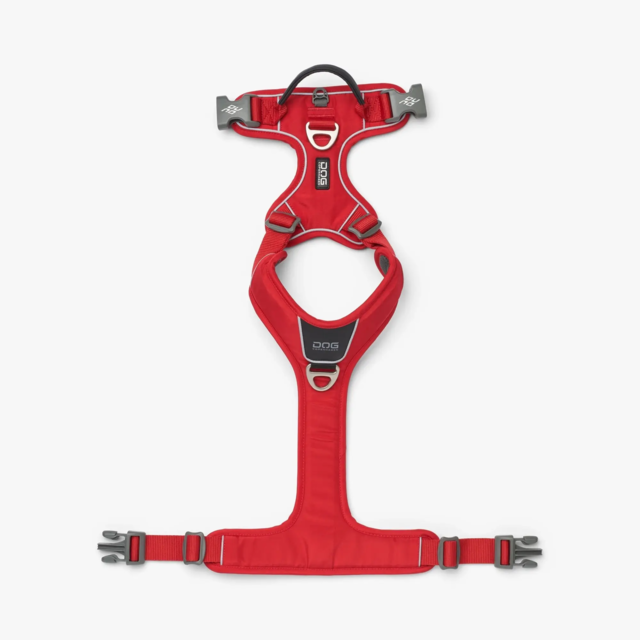 Dog Copenhagen Comfort Walk Pro Harness - Red