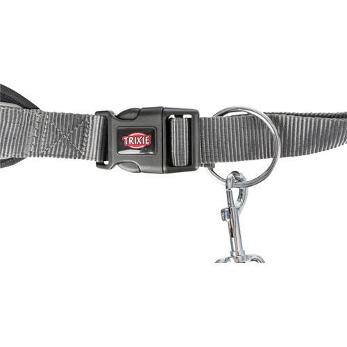 Trixie Running belt with dog leash