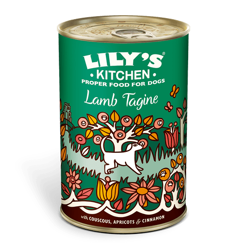 Lily&#39;s Kitchen Lamb Tagine