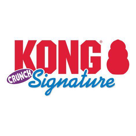 Kong Signature Crunch Rope Single