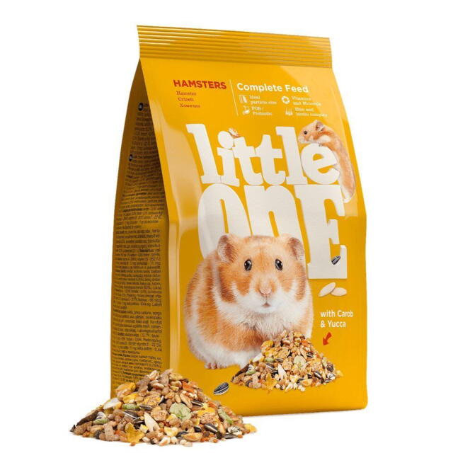 Little One Muesli Hamster 900g