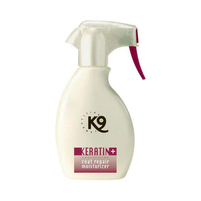 K9 Keratin Moisture Coat Repair 250 ml