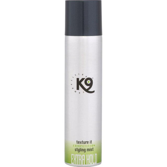 K9 Texture It Styling Mist Extra Hold 300 ml