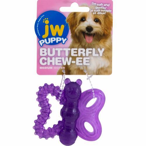 jw Puppy Chew-ee Butterfly