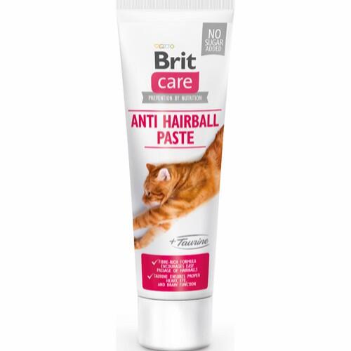 Brit Care Cat Paste Anti Hairball 100 g