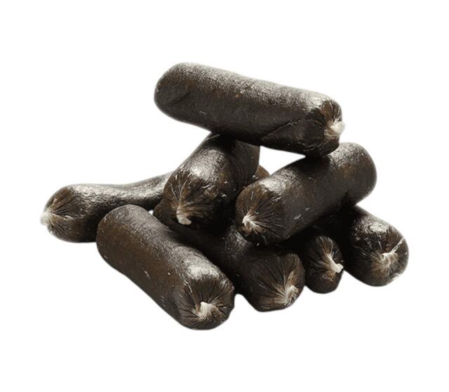 ESSENTIAL FINEST VENISON & DUCK SAUSAGES 8 stk
