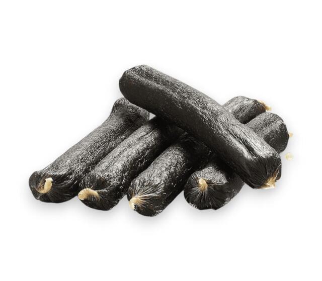 ESSENTIAL FINEST DUCK, HERB & APPLE SAUSAGES 6 stk