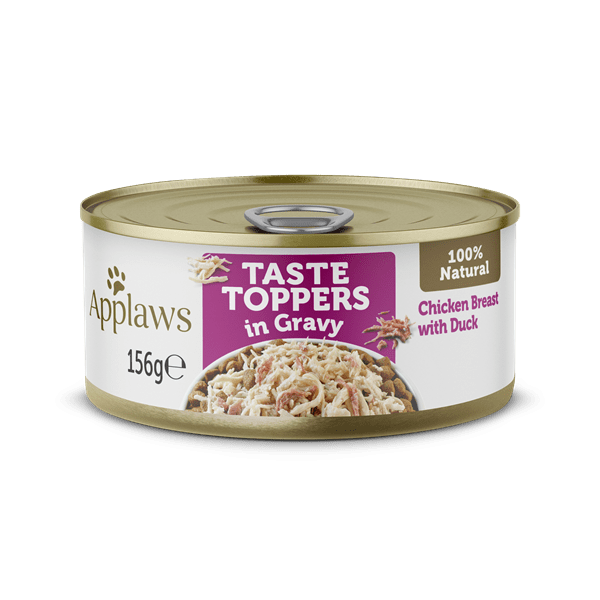 Applaws Kylling-and i sovs 156 g
