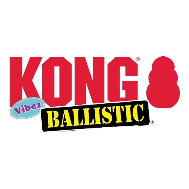 Kong Ballistic Vibes Birds