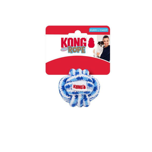 KONG Rope Ball Puppy - Large